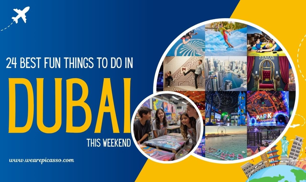 best fun things to do in dubai this weekend