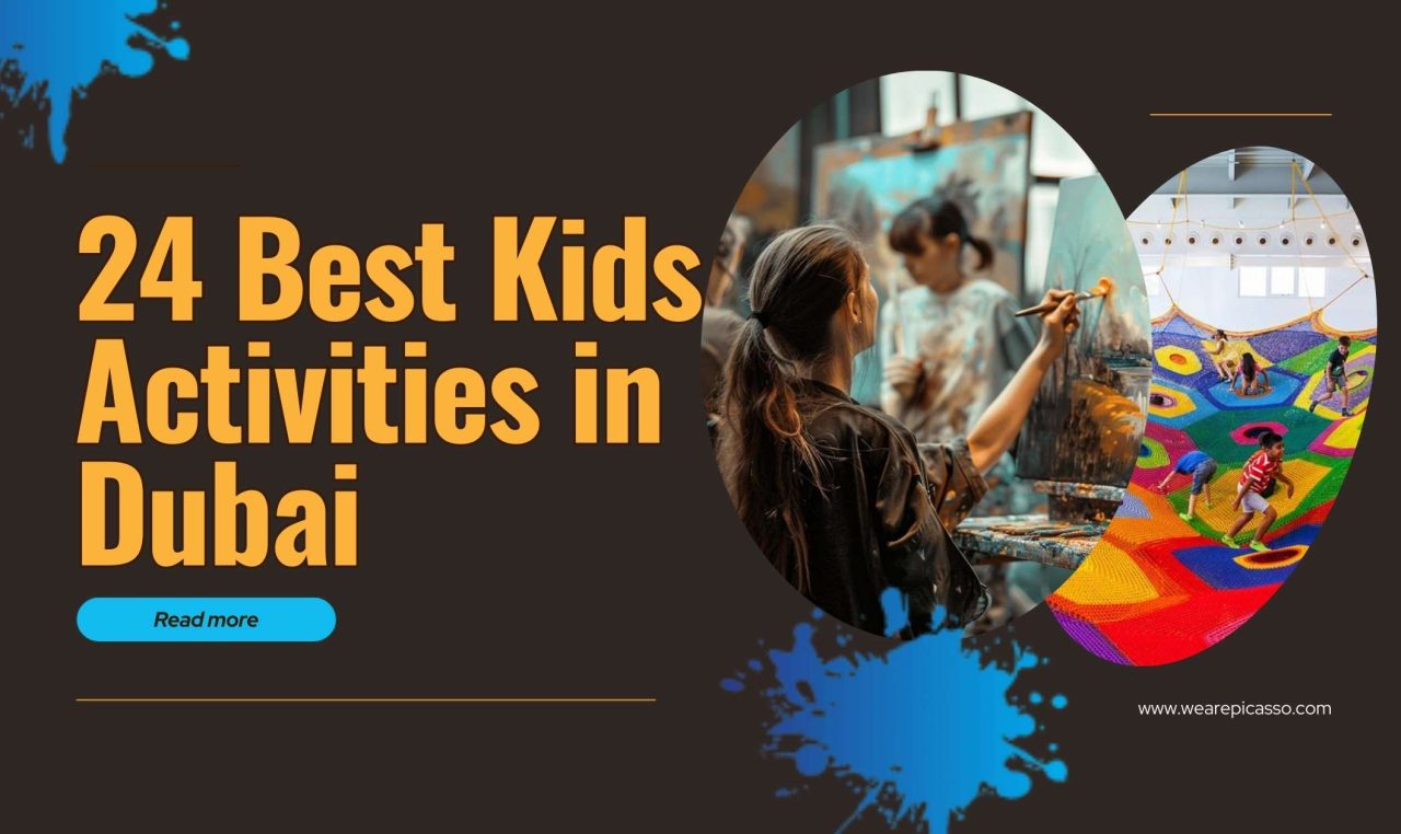 kids activities in dubai