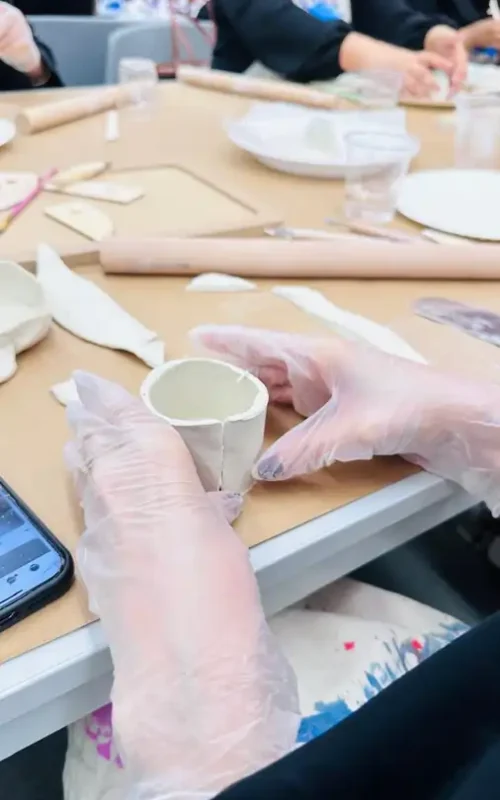 pottery classes for beginners