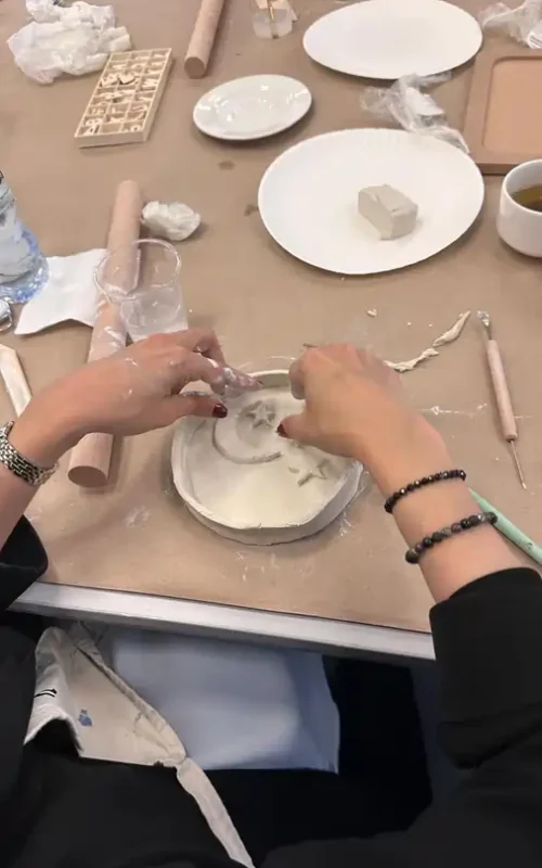 pottery classes from picasso